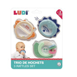 Ludi Trío de Sonajeros 3m+