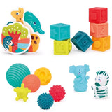 Ludi Coffret Sensoriel Jungle 10M+
