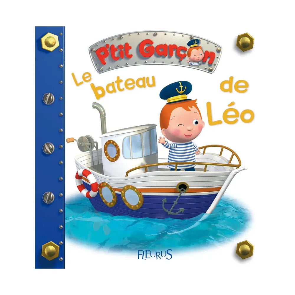 Sassi Ma Petite Bibliothèque - Les Véhicules