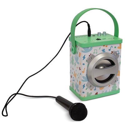 Microphones & Karaoké>>