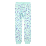 Pantalon de Jogging à Cordon de Serrage OshKosh Fille - Floral Vert