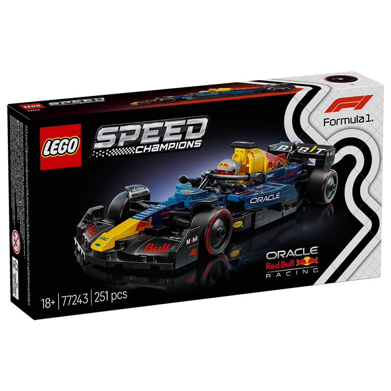 Lego Oracle Red Bull Racing RB20 F1® Race Car 18A+