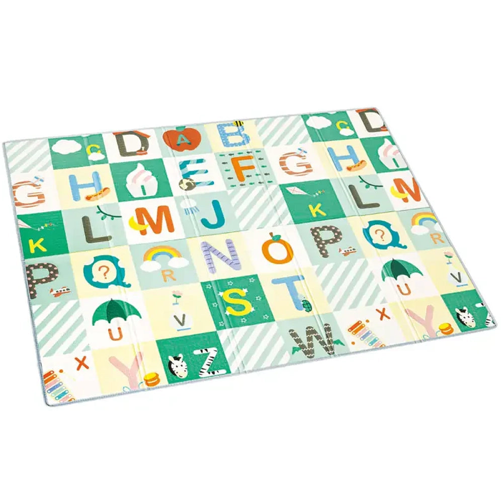Hape Tapis de Jeu Pliable Alphabet 0M+