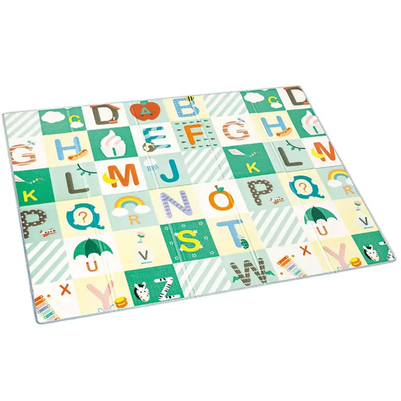Hape Tapis de Jeu Pliable Alphabet 0M+