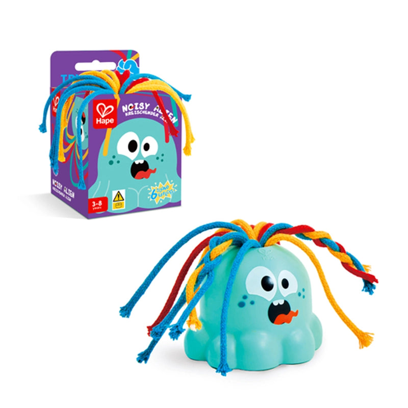 Hape Alien Sonore 3-8A