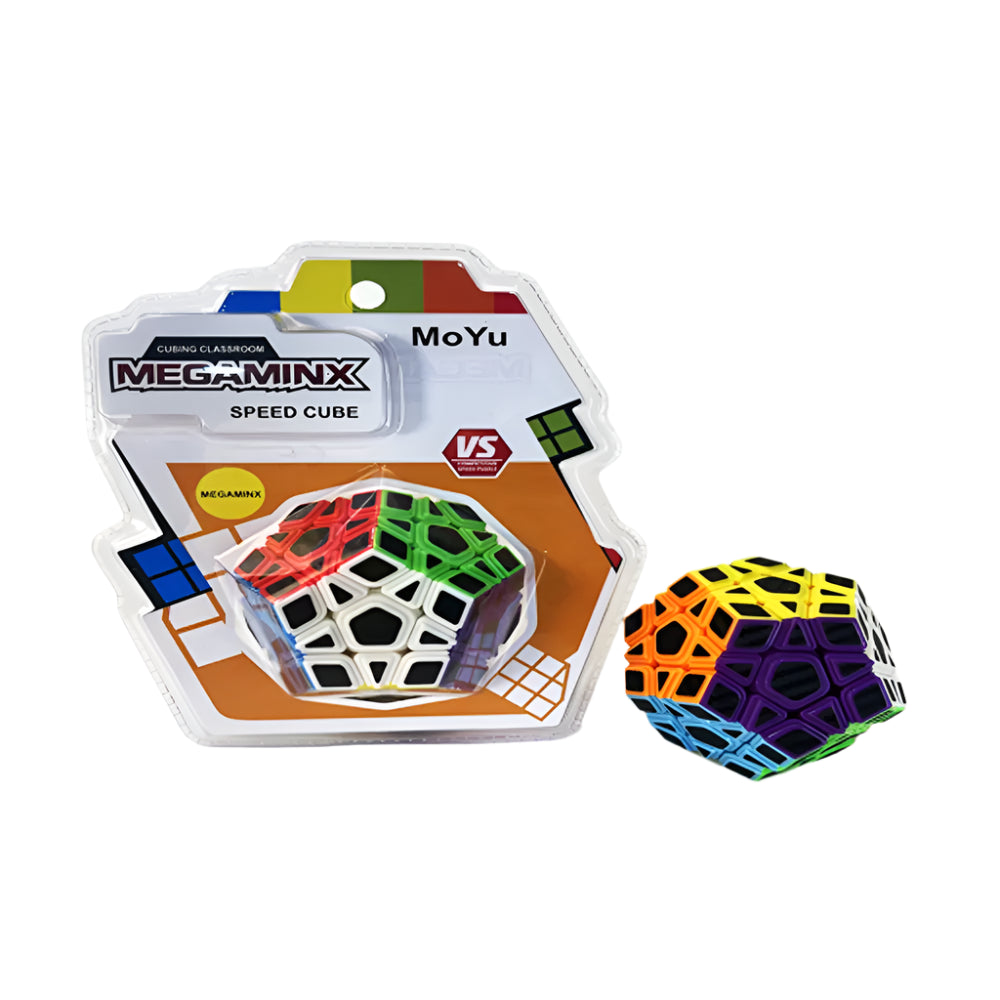 Professional 12-Sided Pentagonal Speed ​​Cube - 6A+