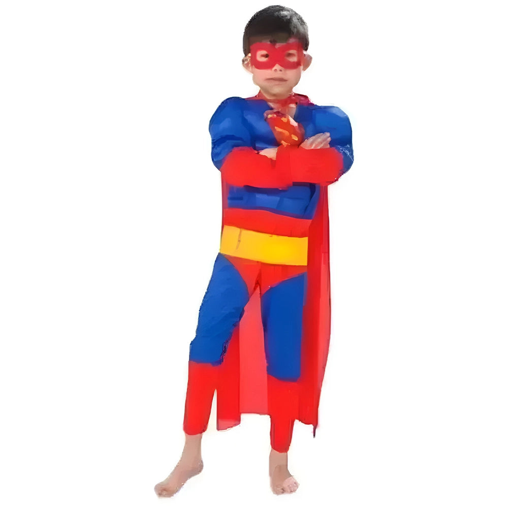 Déguisement Superman Classique pour Enfant