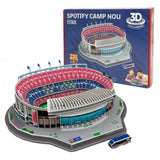 Puzzle Stade 3D Spotify Camp Nou FC Barcelone