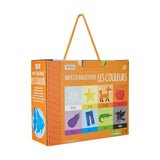 Ma Petite Bibliothèque – Les Couleurs