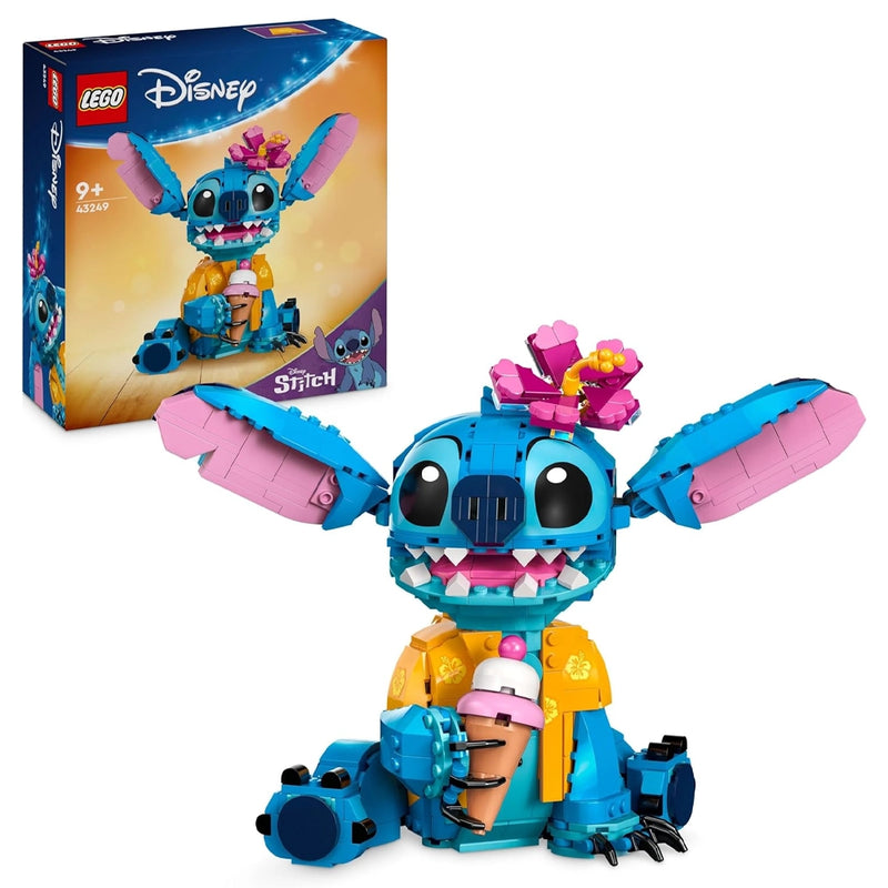 Lego Stitch 9A+