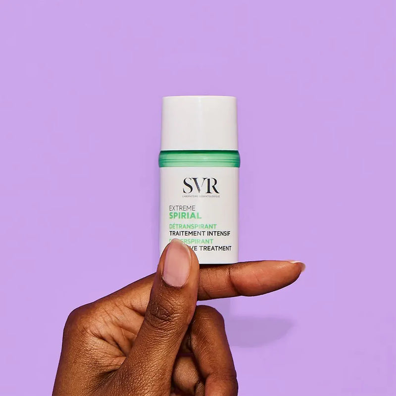 SVR Spirial Extrême Traitement Détranspirant Intensif 20ml