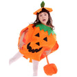 Déguisement Citrouille d'Halloween pour Enfant
