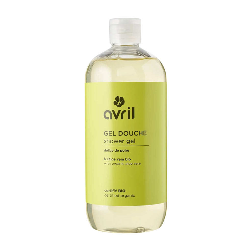 Avril Gel Douche Délice De Poire - 500ml