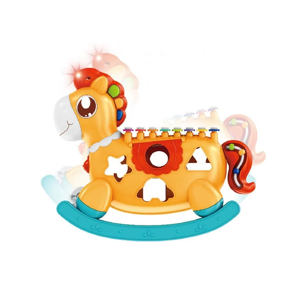 Huanger Forme Musicale pour Piano Animal 18M+