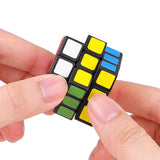 Lot de 2 Mini Cubes Rubik