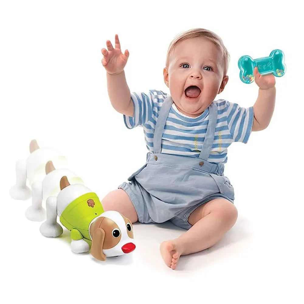 Infantino Chiot Dandant Shake'n Dance 6M+