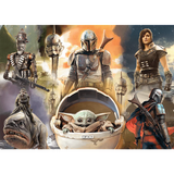 Trefl Star Wars Puzzle 200 Piezas - 7A+