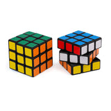 Lot de 2 Mini Cubes Rubik