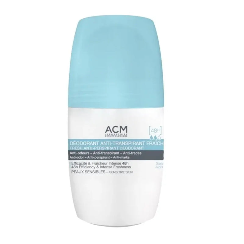 Acm Deo Anti-Transpirant Fraicheur 48H 50 ml