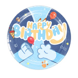 Pack de Cumpleaños 51 Piezas - Bluey