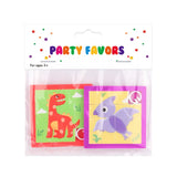 Lote de 2 Puzzles Deslizantes Dinosaurio – 3A+