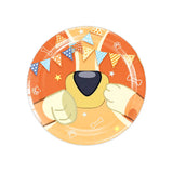 Pack de Cumpleaños 51 Piezas - Bluey