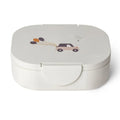 Citron Lunch Box Bio-Based 2 Compartiments – Véhicules