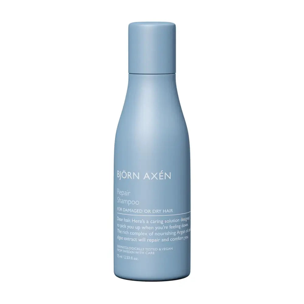 Bjorn Axen Shampooing Repair 75ml Format de Voyage