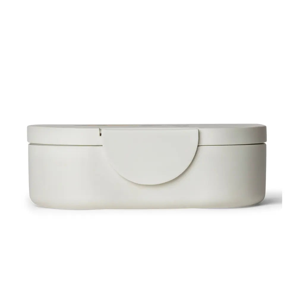 Citron Lunch Box Bio-Based 2 Compartiments – Véhicules