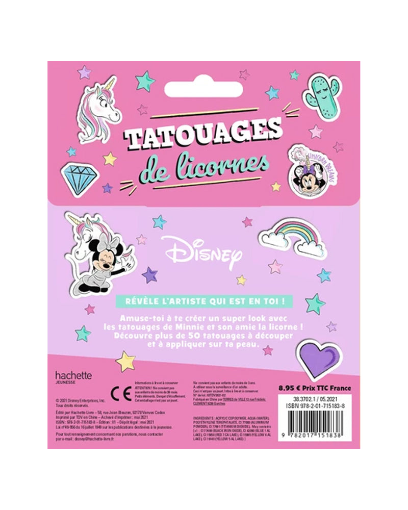 Tatuajes De Unicornios