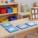 Lot de 4 Dents de Puzzle – 3A+