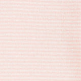 Lot de 6 Bodies à Manches Longues Carter's - Rose & Blanc