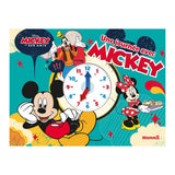 Mickey et Ses Amis – Mon Livre-Horloge