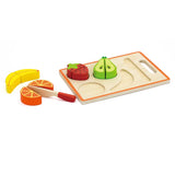 Viga Toys Mon Coupe de Fruits 18M+