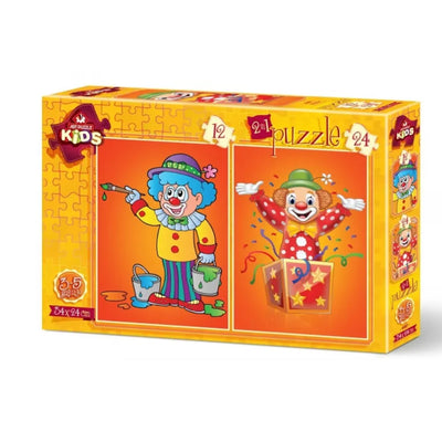 Puzzles Classiques>>