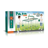 Juego 2 en 1 Ping-Pong y Voleibol – 3A+