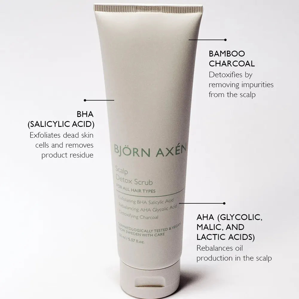 Bjorn Axen Scalp Detox Scrub 150ml