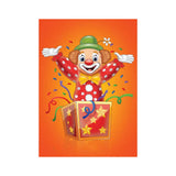 Art Puzzle - Les Clowns 2en1 – 12 & 24 pièces