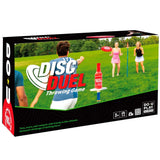 DO YOU PLAY Jeu de Lancer Disc Duel 3A+