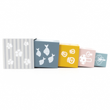 Viga Toys PolarB Blocs Emboîtables et Empilables 12M+