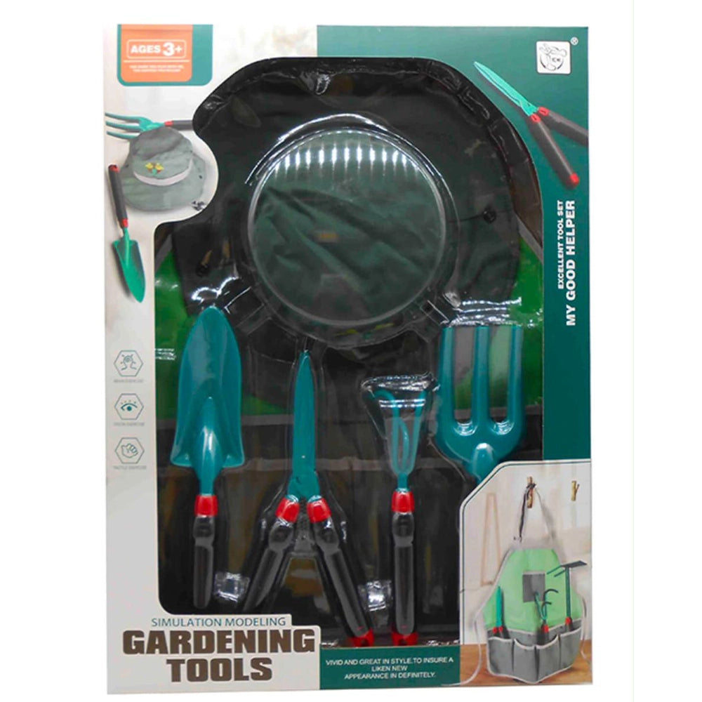 Ensemble d’Outils de Jardinage 3A+