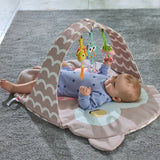Hape Tapis d'Éveil Hibou Oscar 0-12M