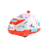 Jeu de Bumper Cars RC – Set de 2 Voitures Télécommandées - 3A+