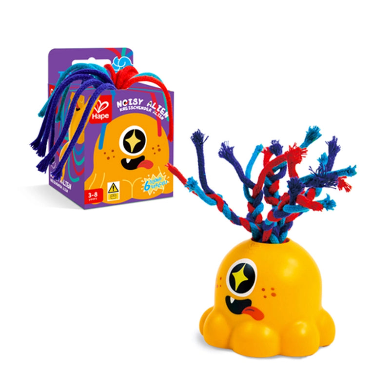 Hape Alien Sonore 3-8A