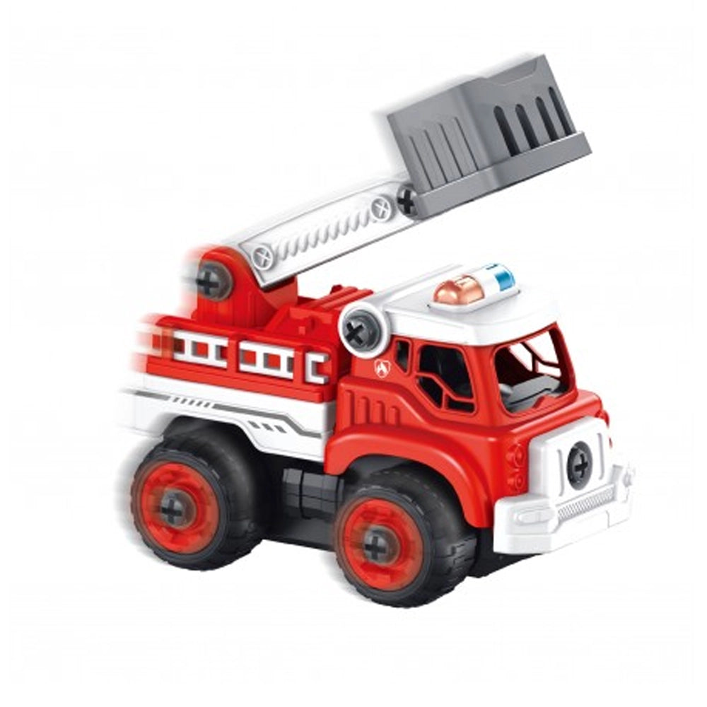 Buki Camion Pompier 3A+