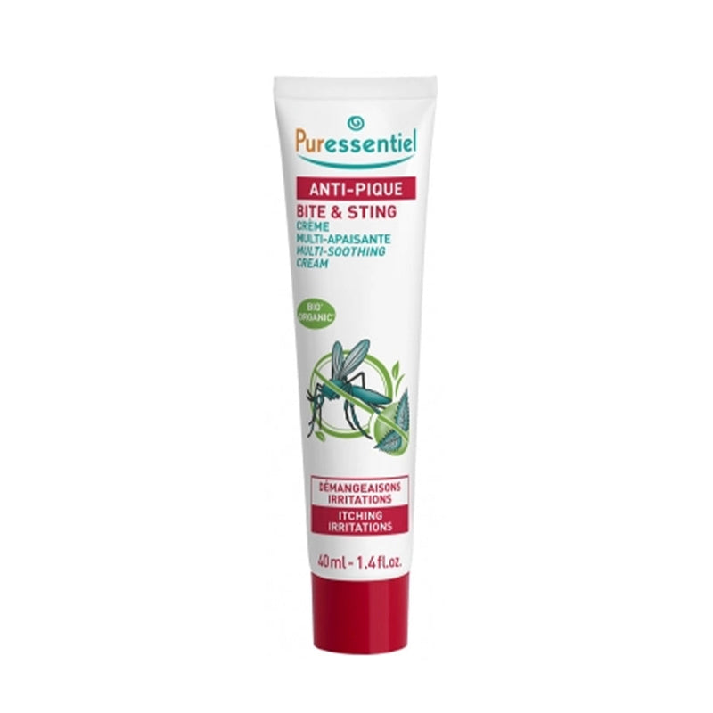 Puressentiel Anti-Pique Crème Multi-Apaisante 3ans+ - 40ml