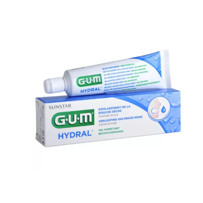 G.U.M HYDRAL Moisturizing Gel - 50ml