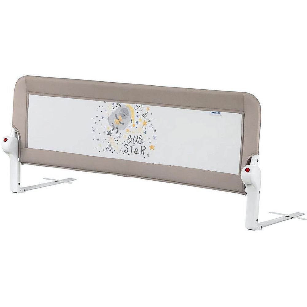Bébé Safe Bed Rail - White Sheep