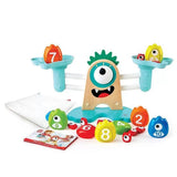 Hape Balanza matemática de monstruo 3-6A