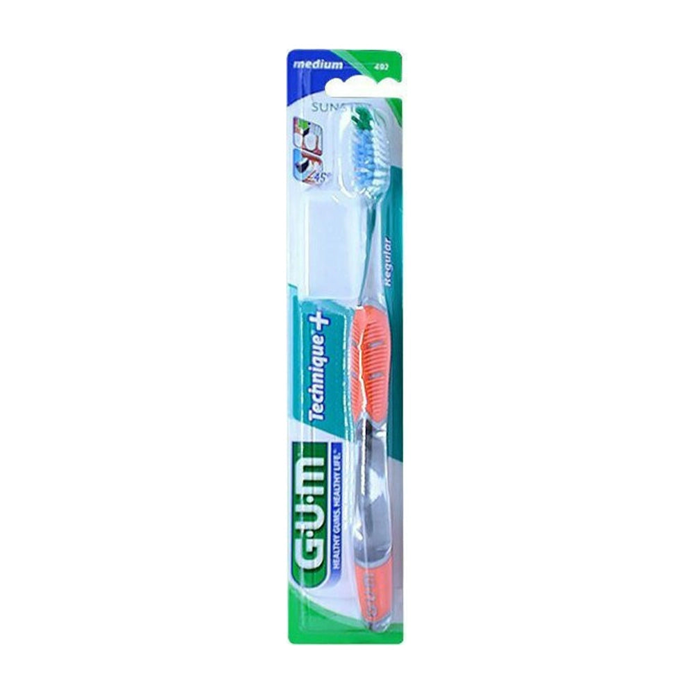 Gum Bad Technique Meduim 493